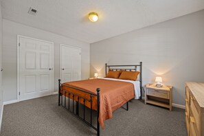 3 dormitorios, wifi, ropa de cama