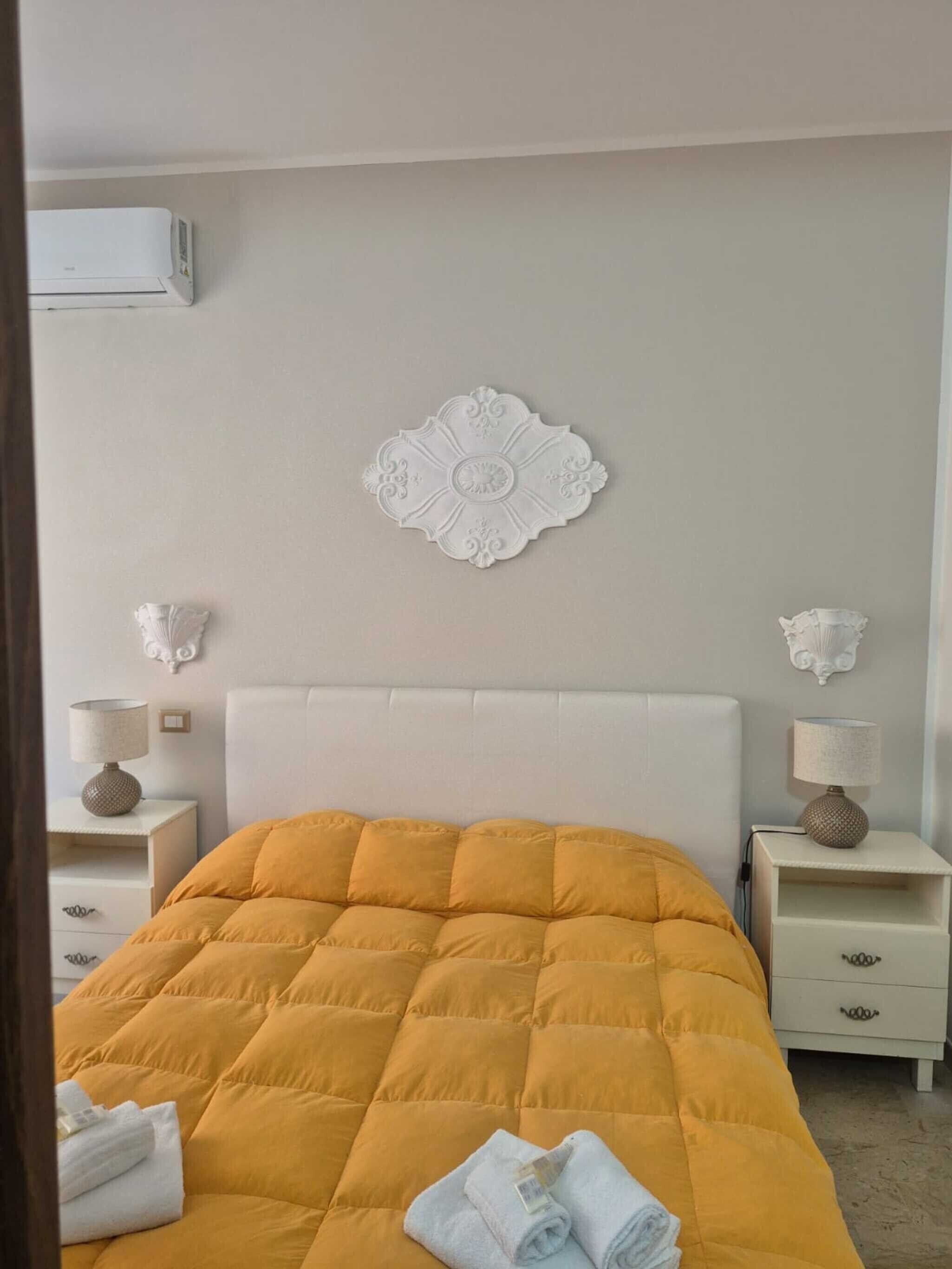 Wifi y ropa de cama 