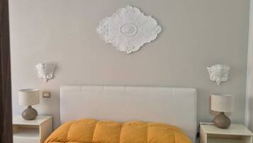 Wifi y ropa de cama