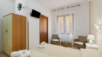 Wifi y ropa de cama