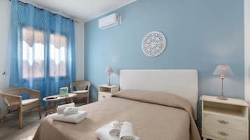 Wifi y ropa de cama