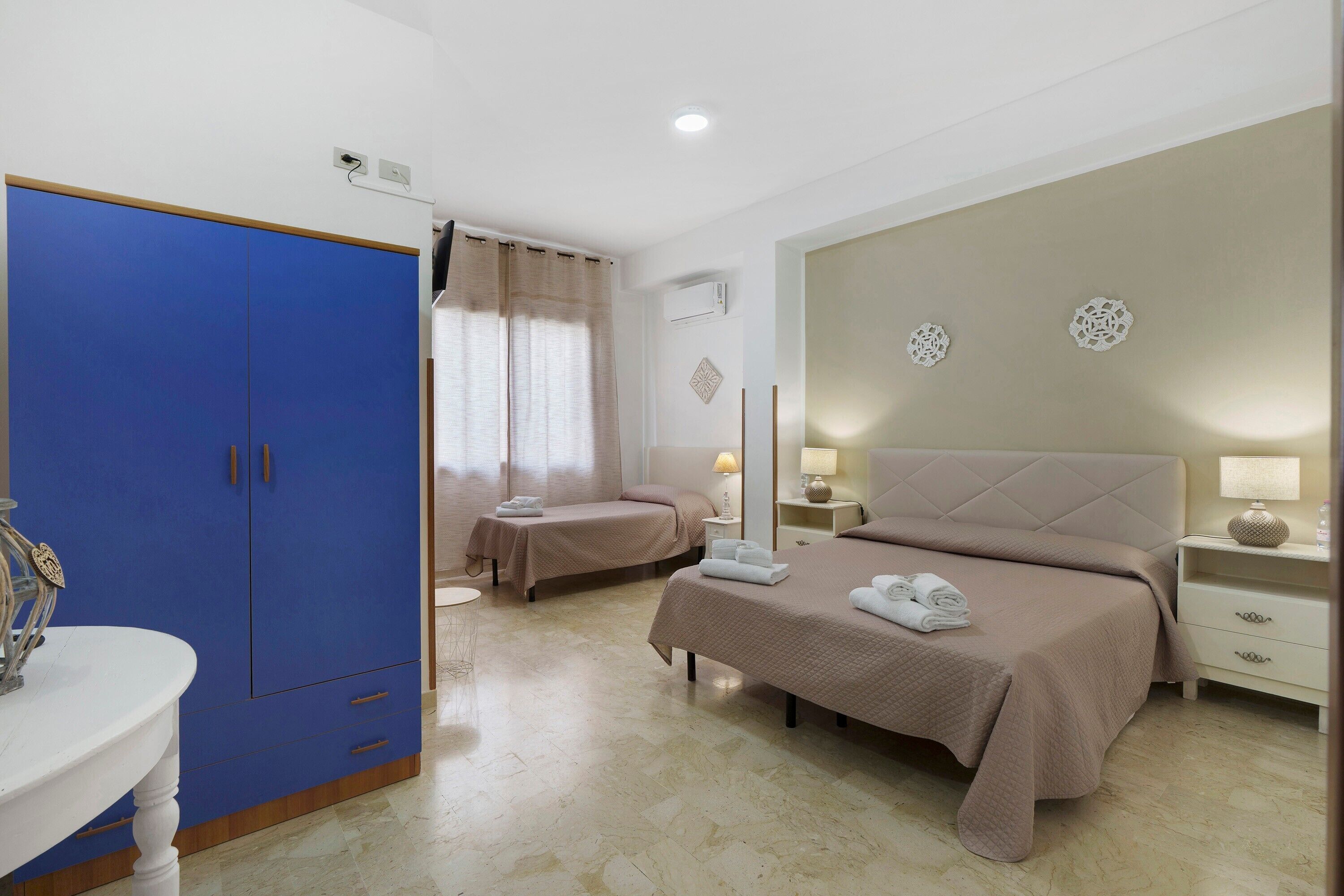 1 dormitorio, wifi, ropa de cama