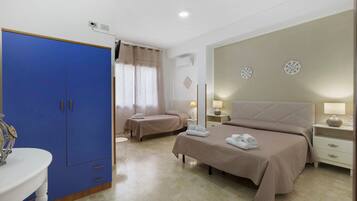 1 dormitorio, wifi, ropa de cama