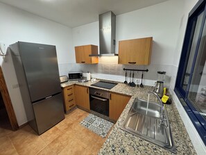 Private kitchen - Casa Eden! Your paradise in Playa Blanca (Playa Blanca)