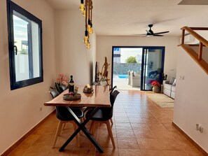 Dining - Casa Eden! Your paradise in Playa Blanca (Playa Blanca)
