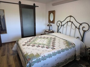 Wifi y ropa de cama 