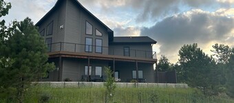 Private Black Hils Retreat Near Sturgis & Rapid City