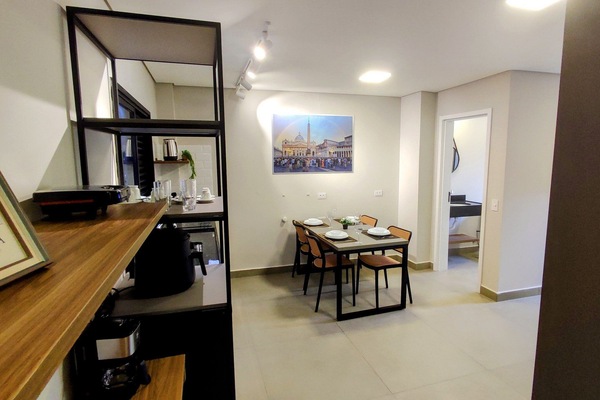 Family Studio | Dining
