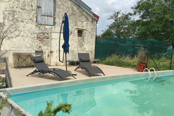 Piscina all'aperto
