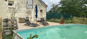 Pool - Vrbo Property (Verdelot)