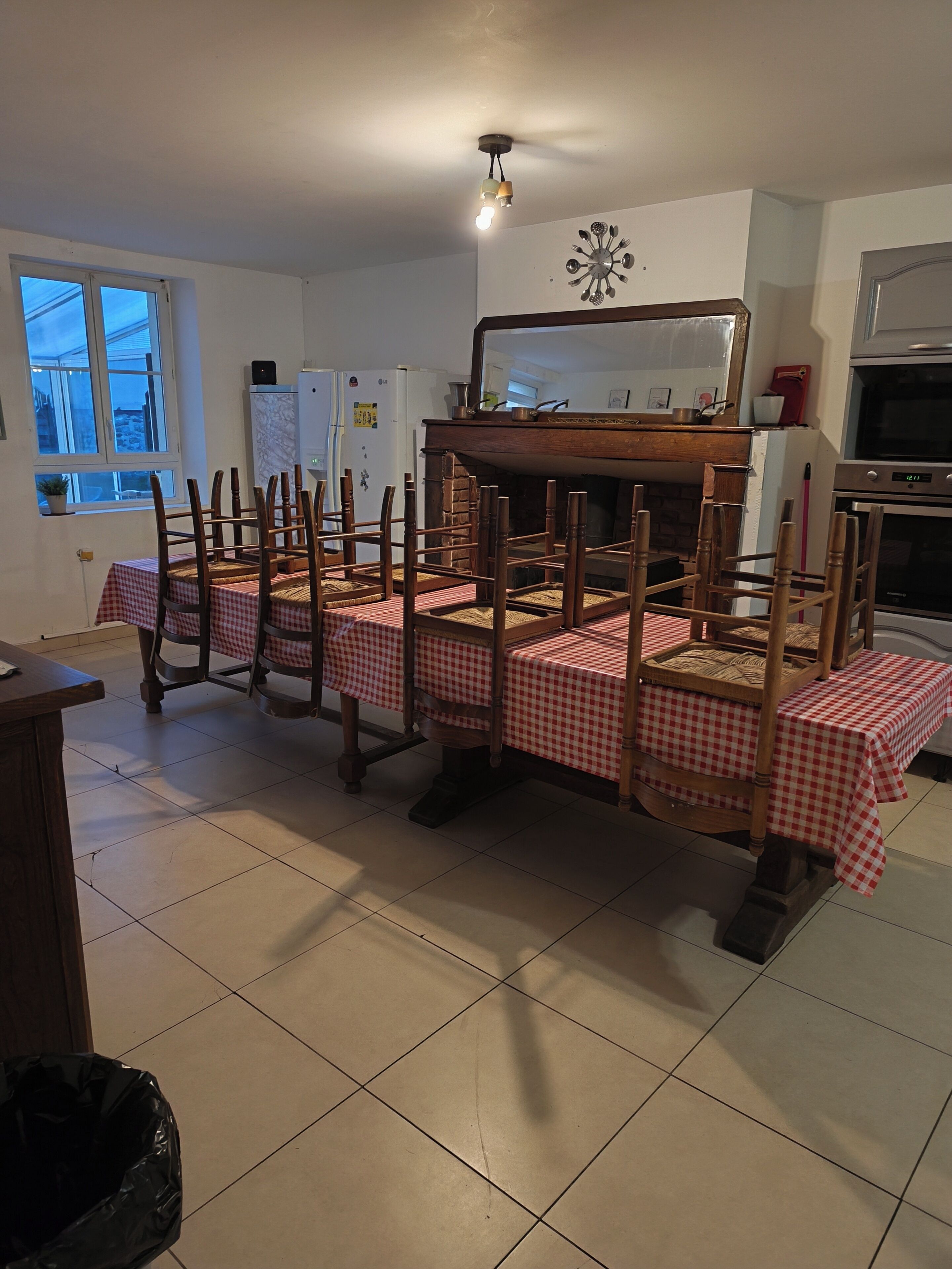 Restauration