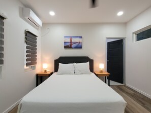 2 bedrooms, WiFi, bed sheets - Villa Joy - Modern 2BR Villa in Hope Estate (Tobago)