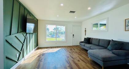Perfect 2-bedroom house in charming downtown Punta Gorda
