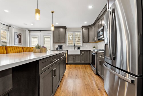 New Lux Boston Stay | Fenway|Longwood|Downtown|Gym