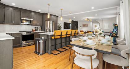 New Lux Boston Stay | Fenway|Longwood|Downtown|Gym