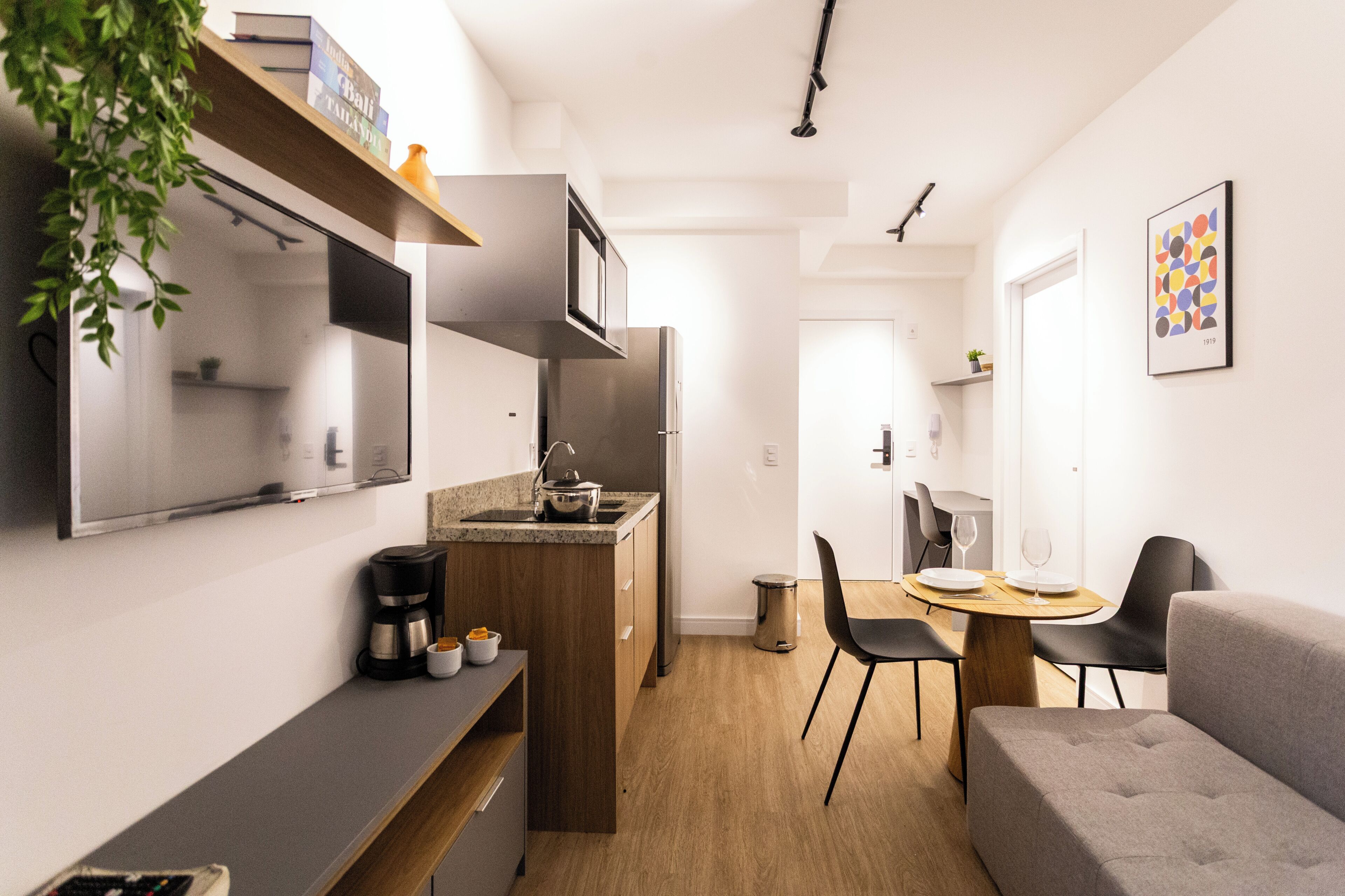 Appartement | Aire de séjour