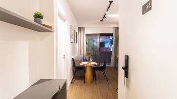 Apartamento | Parte interna