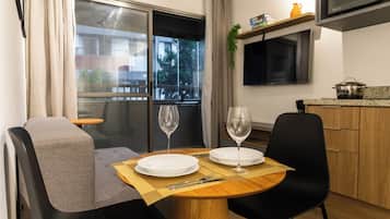 Apartamento | Opções para refeição