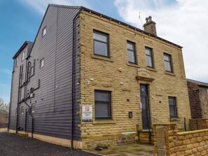 Premier Apartment, City View | Exterior - Aspire Home Estate (Huddersfield)