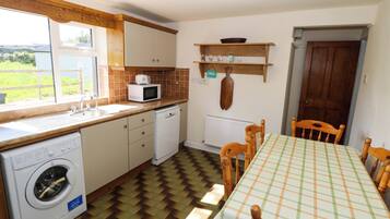 Dishwasher, cookware/dishes/utensils