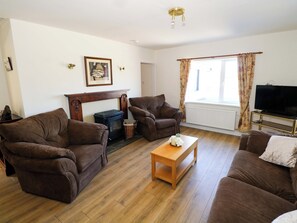 Living area - Cahir Cottage (Ballinrobe)