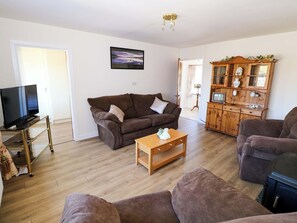 Living area - Cahir Cottage (Ballinrobe)