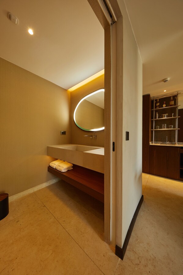 Luxury-Zimmer, Gartenblick | Wellness
