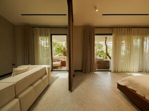 Family Suite | Free minibar, in-room safe, individually decorated, free WiFi - Selimiye Sardunya Hotel & Restaurant (Marmaris)