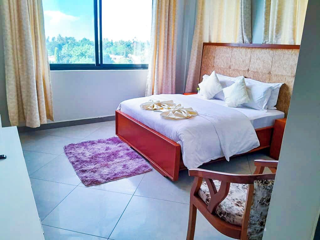 Standard Double Room | Desk, laptop workspace, free WiFi
