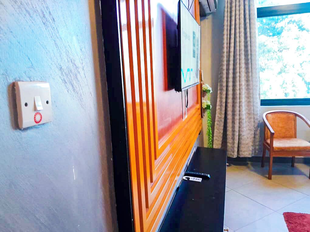 Deluxe Double Room | Desk, laptop workspace, free WiFi