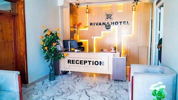 Recepción
