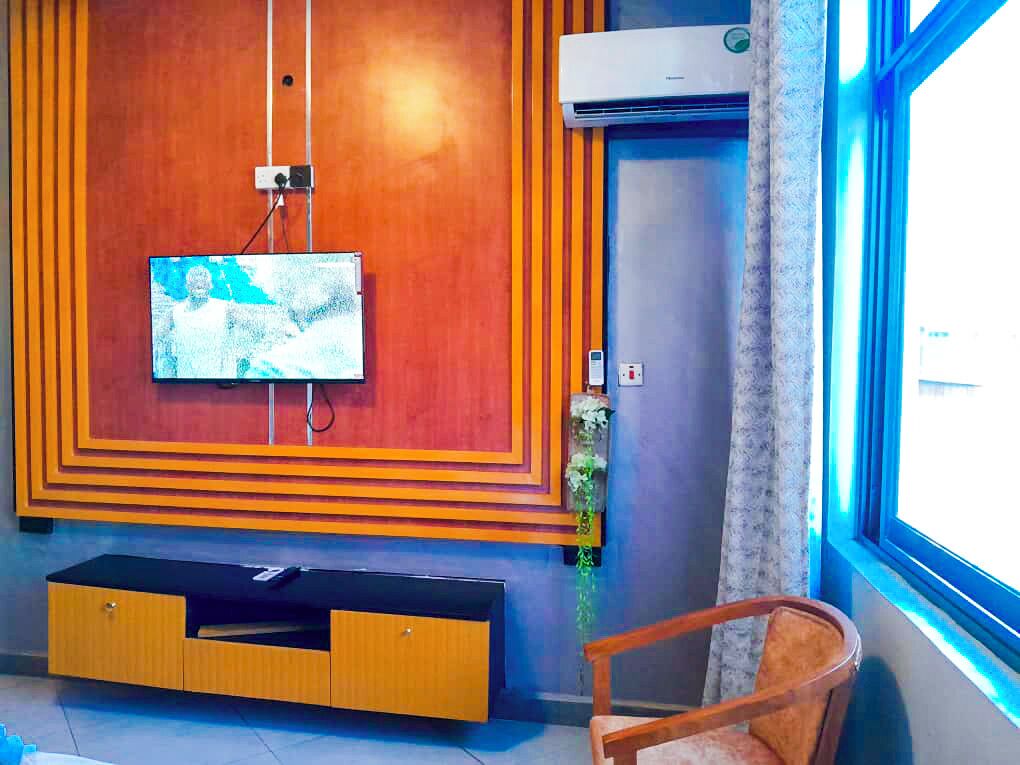 Deluxe Double Room | Desk, laptop workspace, free WiFi