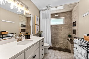 Bathroom - Steps to Downtown | North End Gem (Boise)