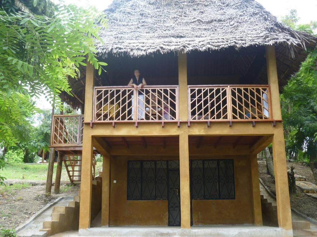 Deluxe Quadruple Room, Balcony, Ocean View | Exterior detail
