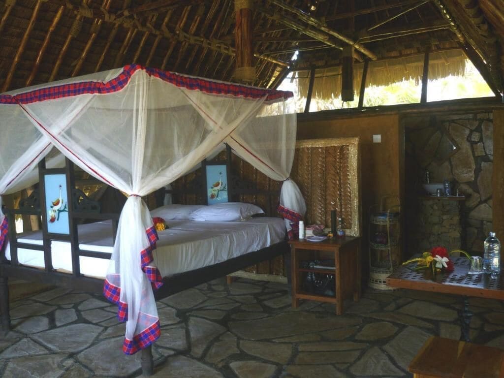 Deluxe Quadruple Room, Balcony, Ocean View