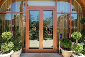 Property entrance - Nomad Miami (Miami)
