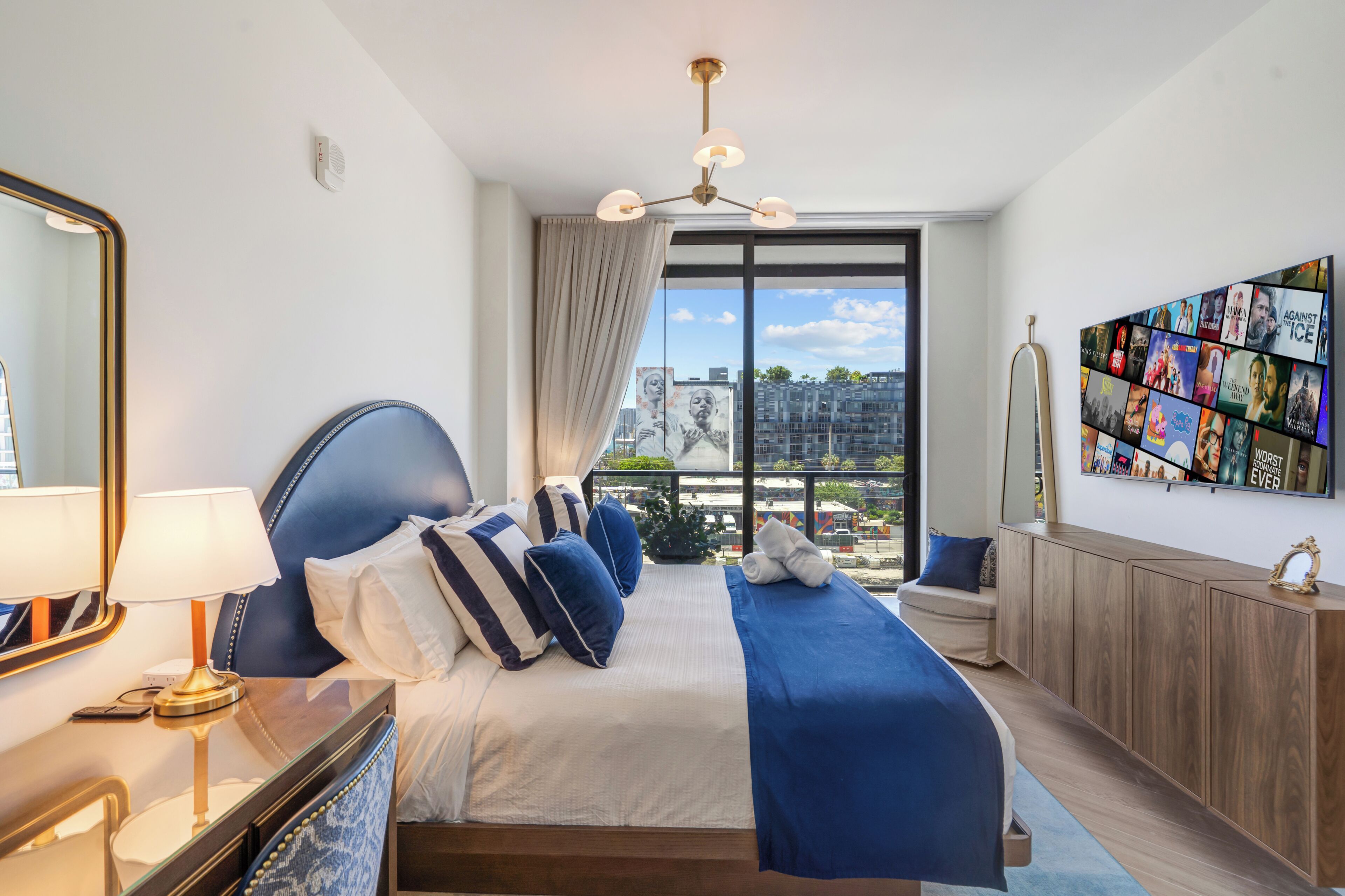 City Apartment, City View | Free WiFi