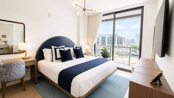 City Apartment, City View | Free WiFi