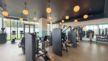 Salle de sport