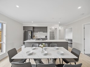 Dining - Brand New Family Home | Space, Comfort & Location (Park Ridge)