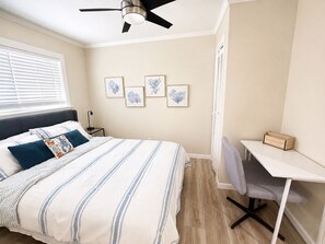 2 Schlafzimmer, Bügeleisen/Bügelbrett, WLAN, Bettwäsche