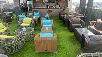 Terraço/pátio