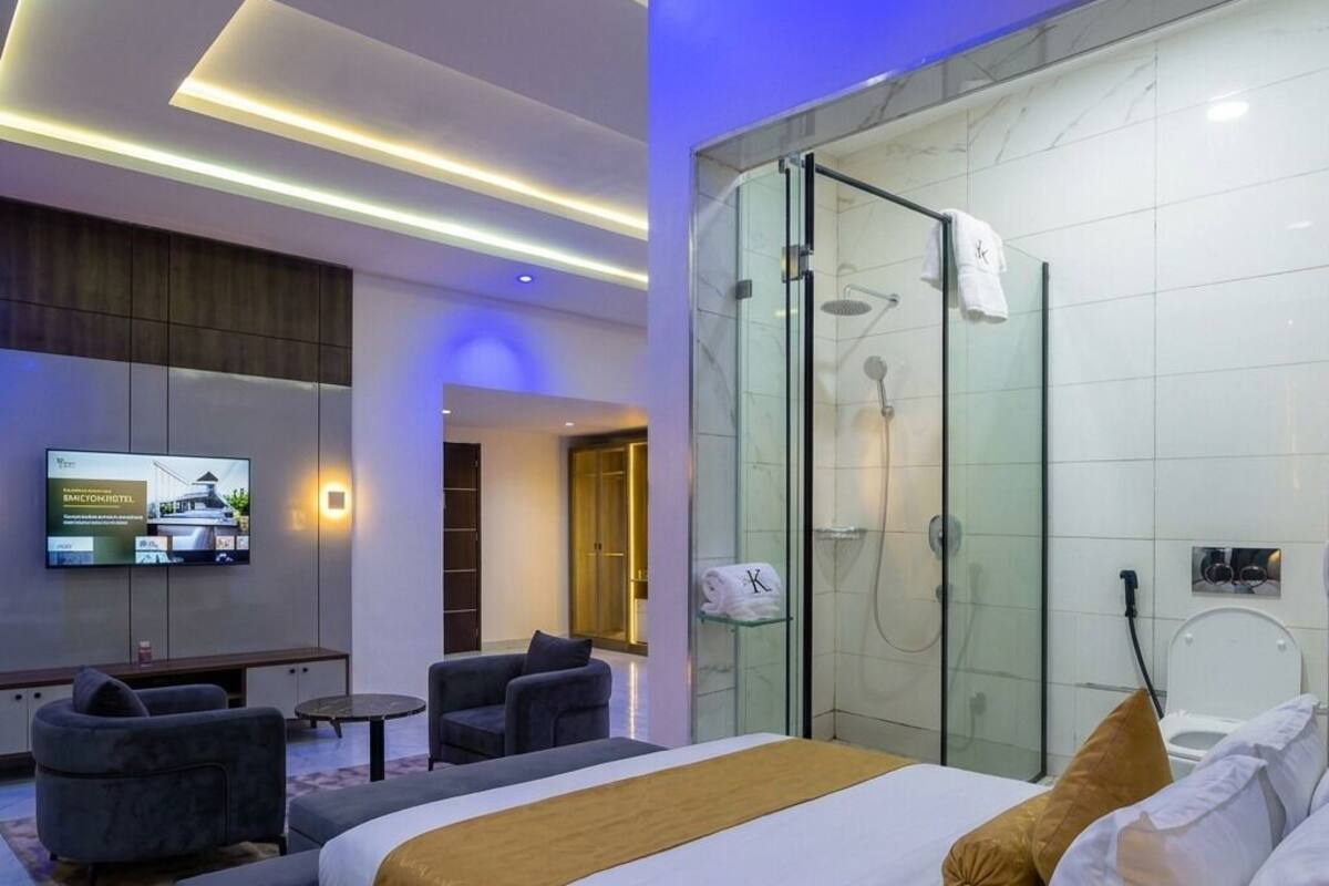 Basic Single Room, Non Smoking, City View | Desk, laptop workspace, free WiFi