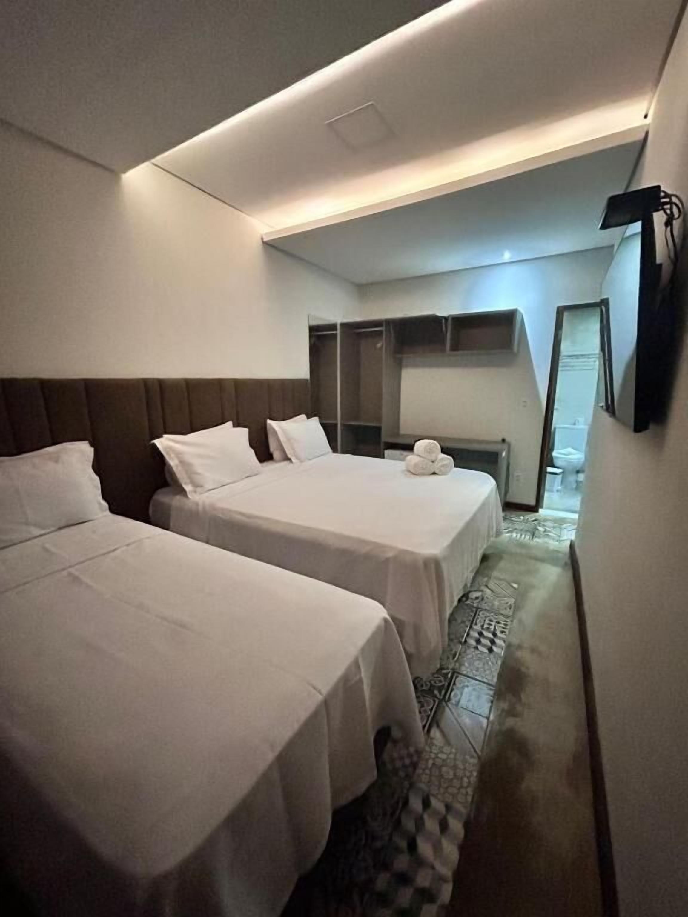 Camera Comfort con letto matrimoniale o 2 letti singoli | Insonorizzazione, Wi-Fi gratuito