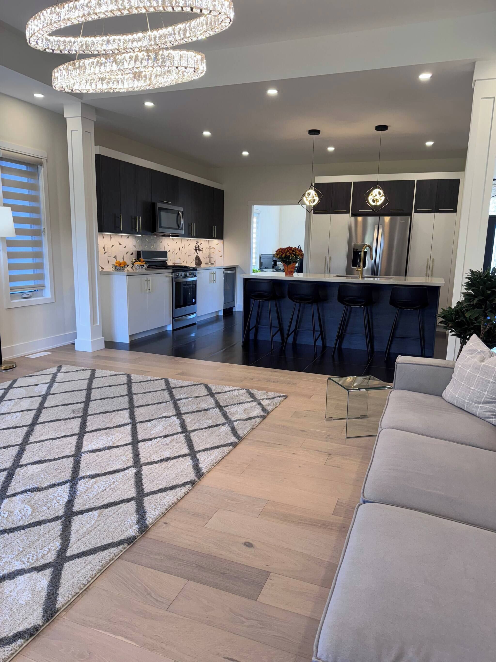House, 3 Bedrooms, Accessible, Private Pool | Living area