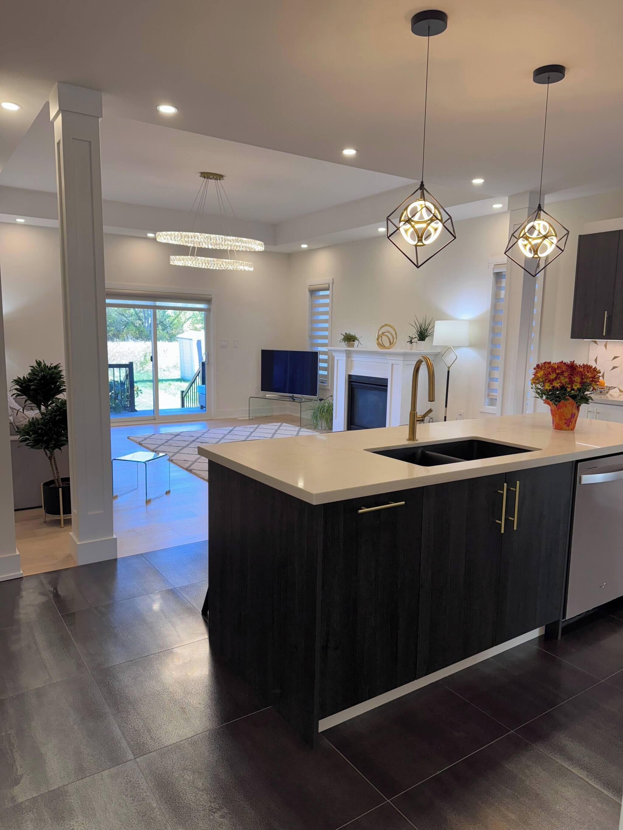 House, 3 Bedrooms, Accessible, Private Pool | Interior