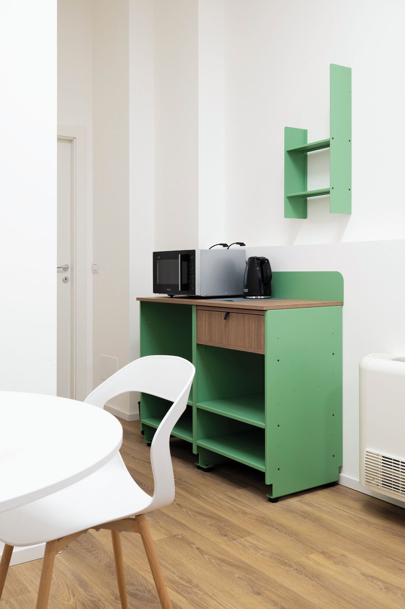 Doppia Standard, microonde | Ristoranti