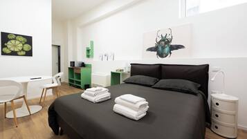 Standard Double Room, Microwave | Desk, free WiFi