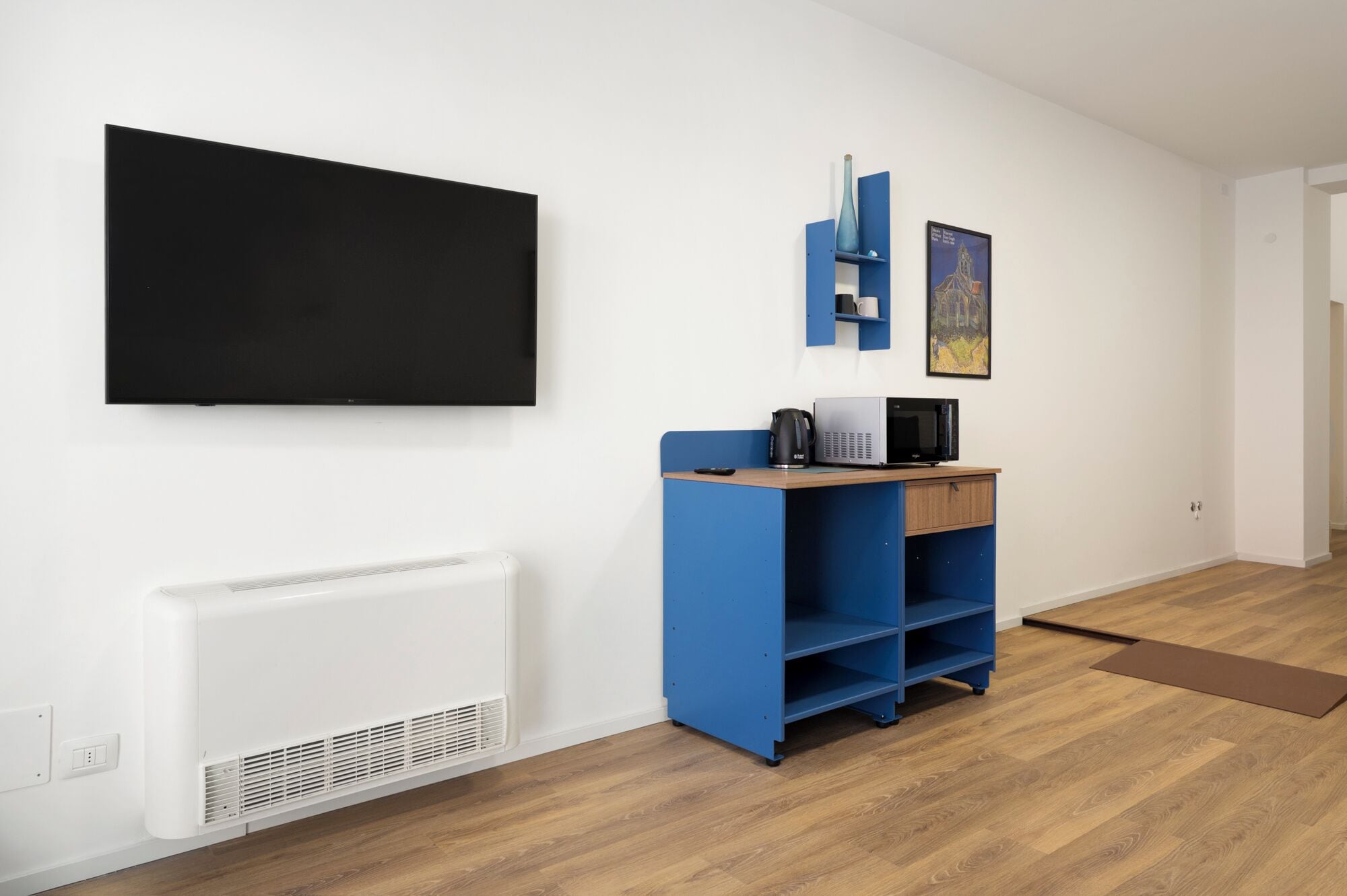 Standardzimmer, 1 Queen-Bett und Schlafsofa, Mikrowelle | Innenbereich