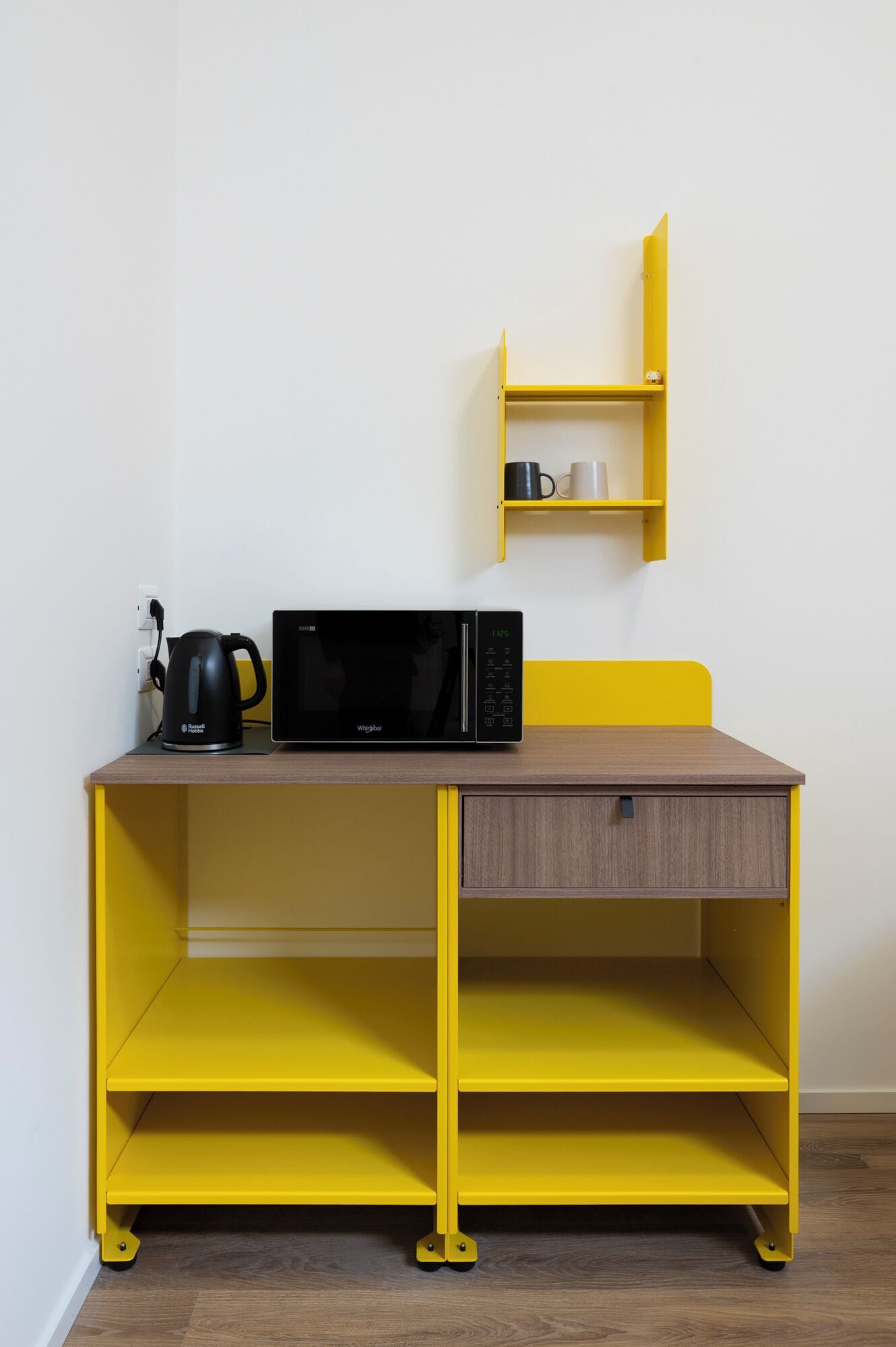 Chambre Double Standard, accessible aux personnes à mobilité réduite | Intérieur